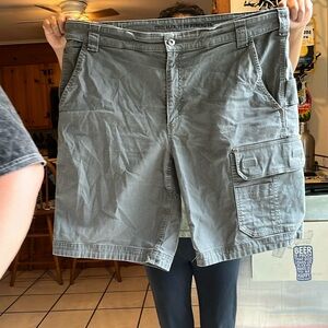 Duluth Trading Cargo Shorts